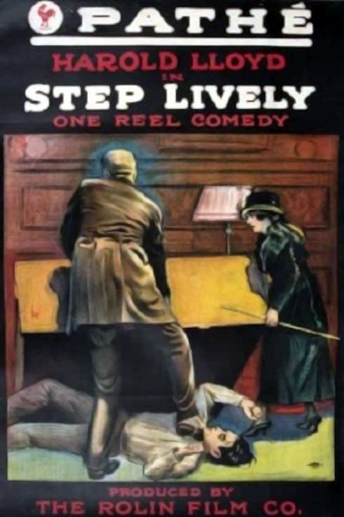 Постер Step Lively